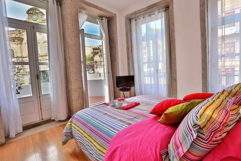 Stay In Apartments - S. Bento Porto Bagian luar foto