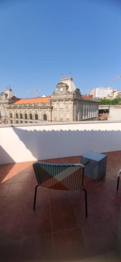 Stay In Apartments - S. Bento Porto Bagian luar foto
