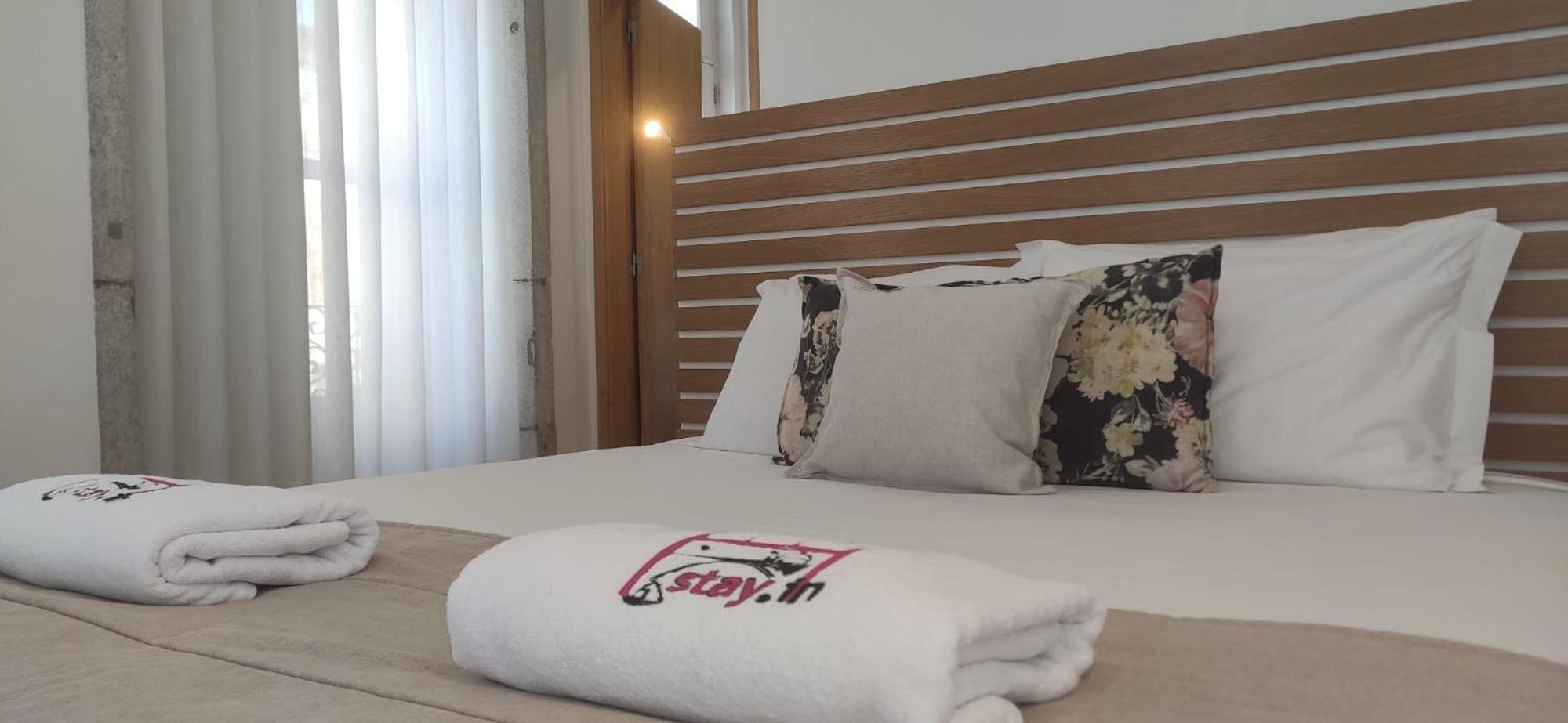 Stay In Apartments - S. Bento Porto Bagian luar foto