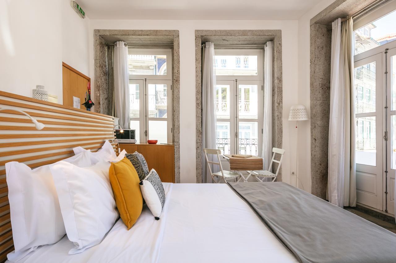 Stay In Apartments - S. Bento Porto Bagian luar foto