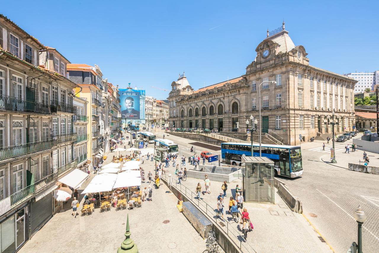 Stay In Apartments - S. Bento Porto Bagian luar foto