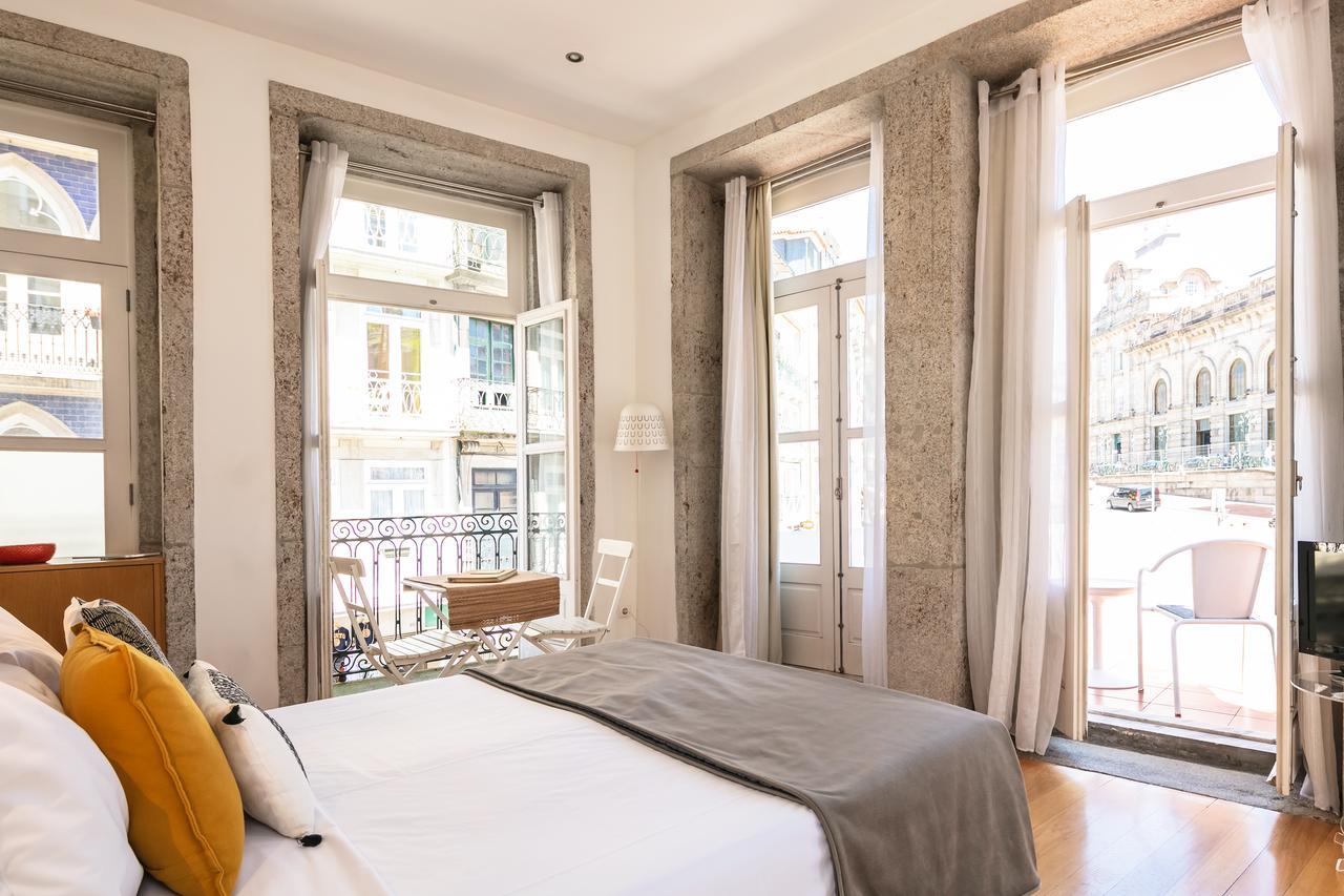 Stay In Apartments - S. Bento Porto Bagian luar foto
