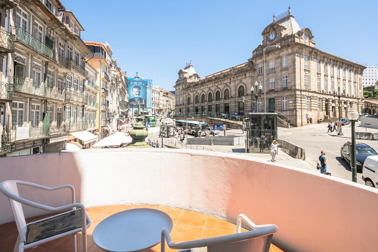 Stay In Apartments - S. Bento Porto Bagian luar foto