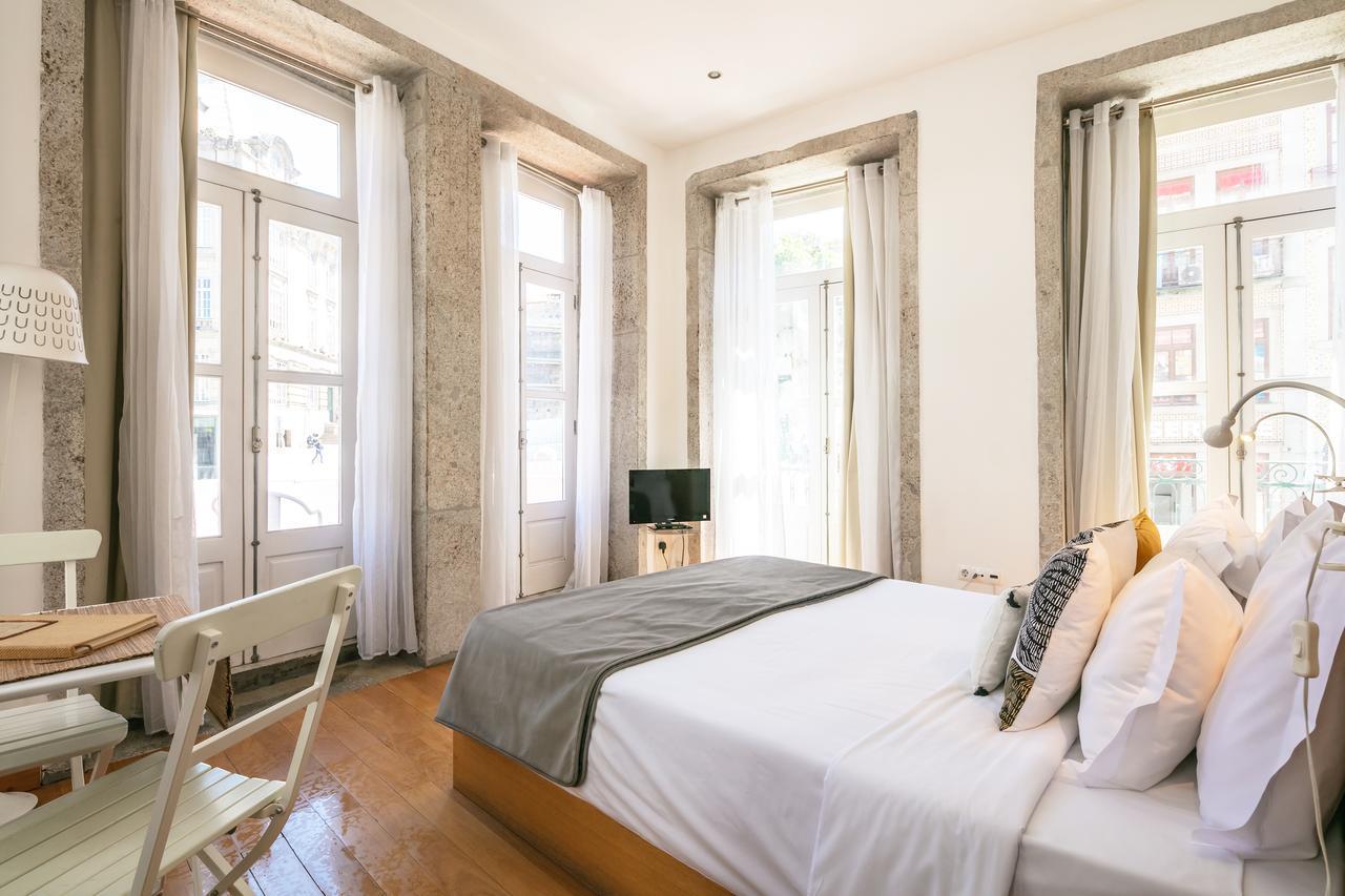 Stay In Apartments - S. Bento Porto Bagian luar foto
