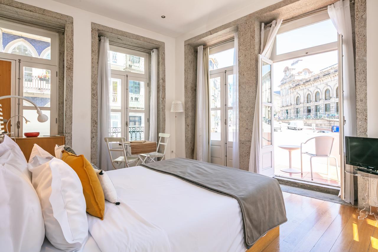 Stay In Apartments - S. Bento Porto Bagian luar foto