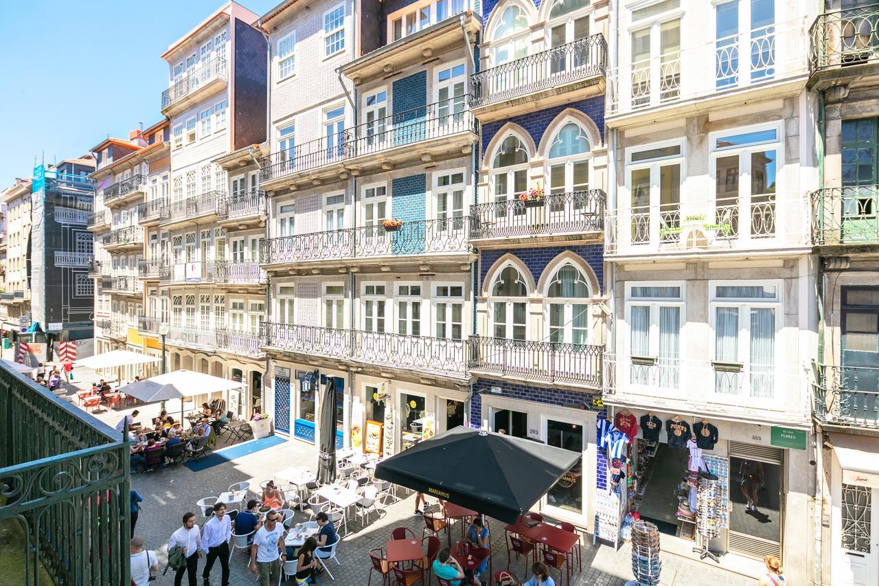 Stay In Apartments - S. Bento Porto Bagian luar foto
