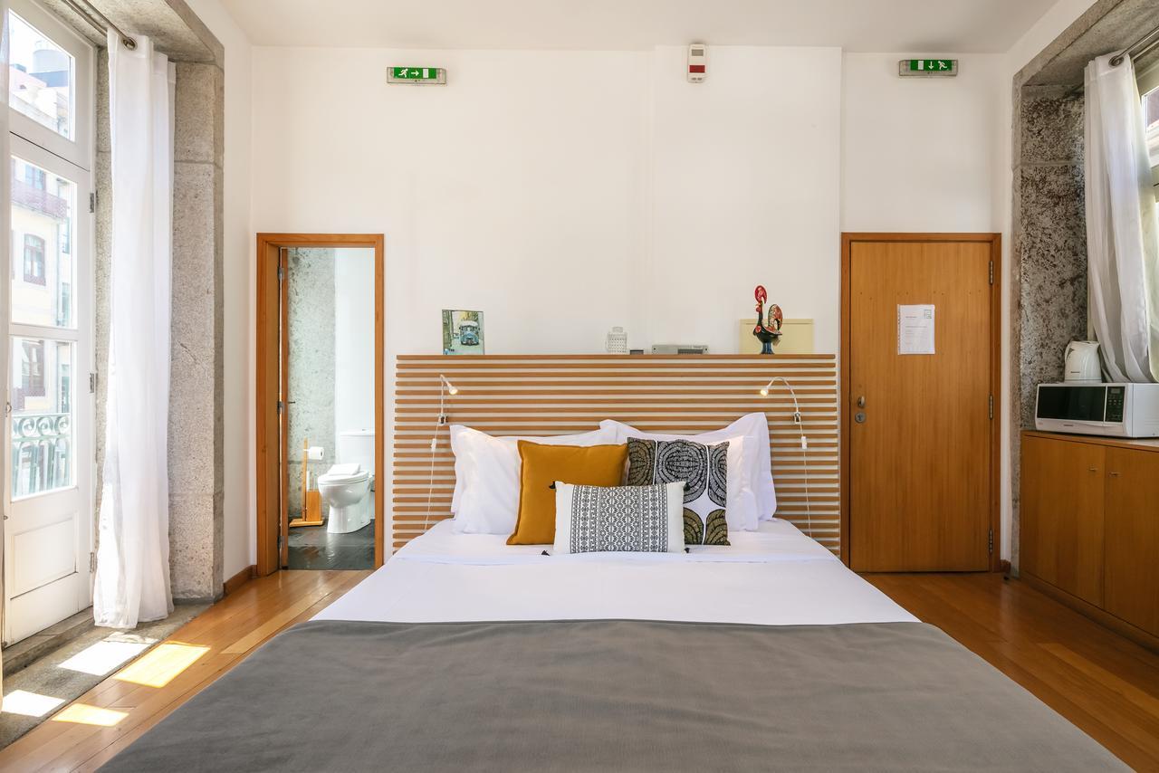 Stay In Apartments - S. Bento Porto Bagian luar foto