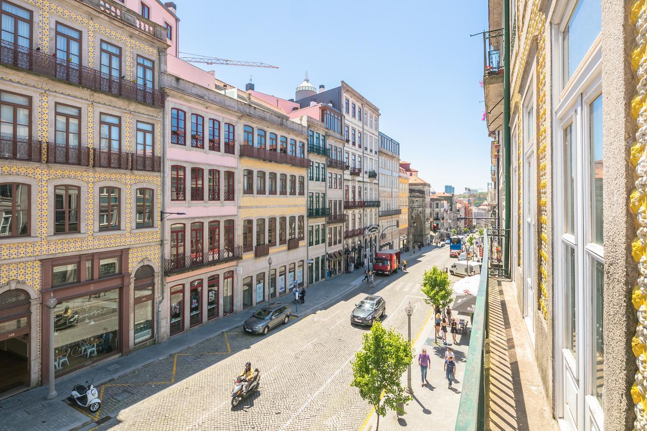 Stay In Apartments - S. Bento Porto Bagian luar foto