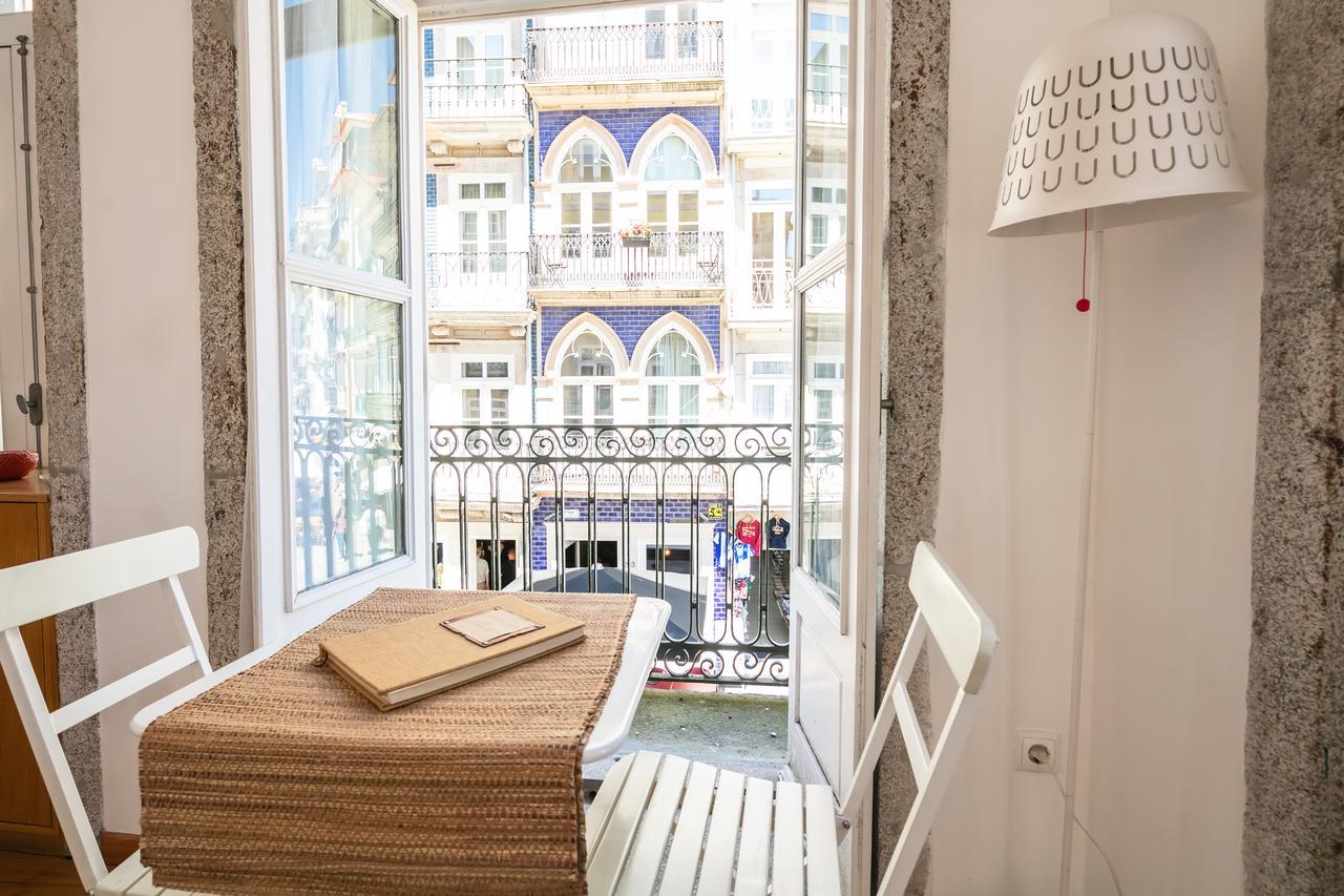 Stay In Apartments - S. Bento Porto Bagian luar foto