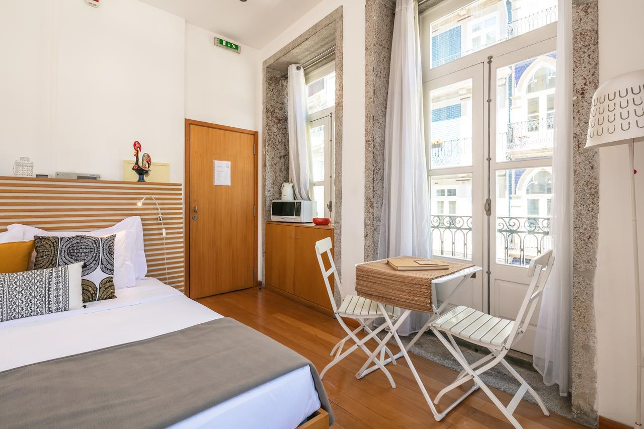 Stay In Apartments - S. Bento Porto Bagian luar foto