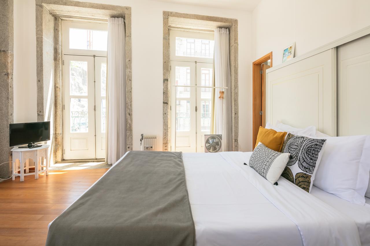 Stay In Apartments - S. Bento Porto Bagian luar foto