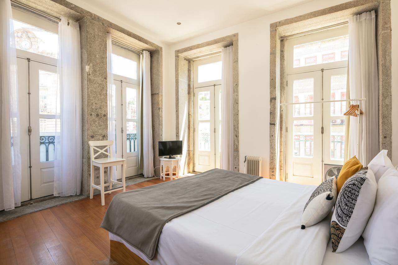Stay In Apartments - S. Bento Porto Bagian luar foto